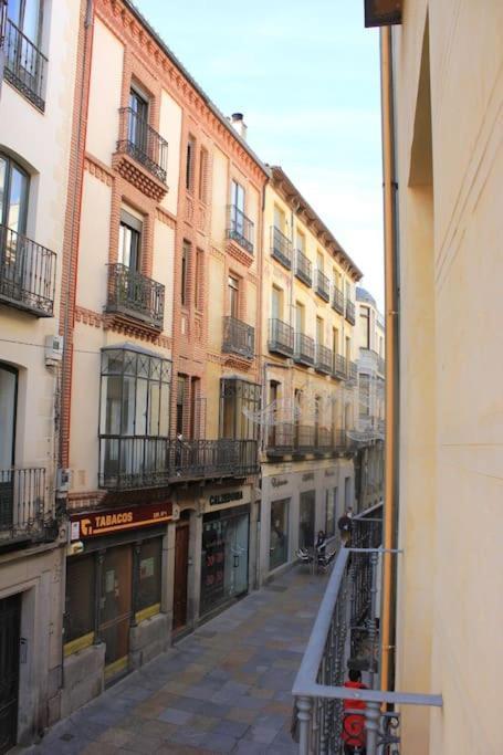 Encanto Celta, Super Centrico Con Parking Incluido Ávila Екстериор снимка